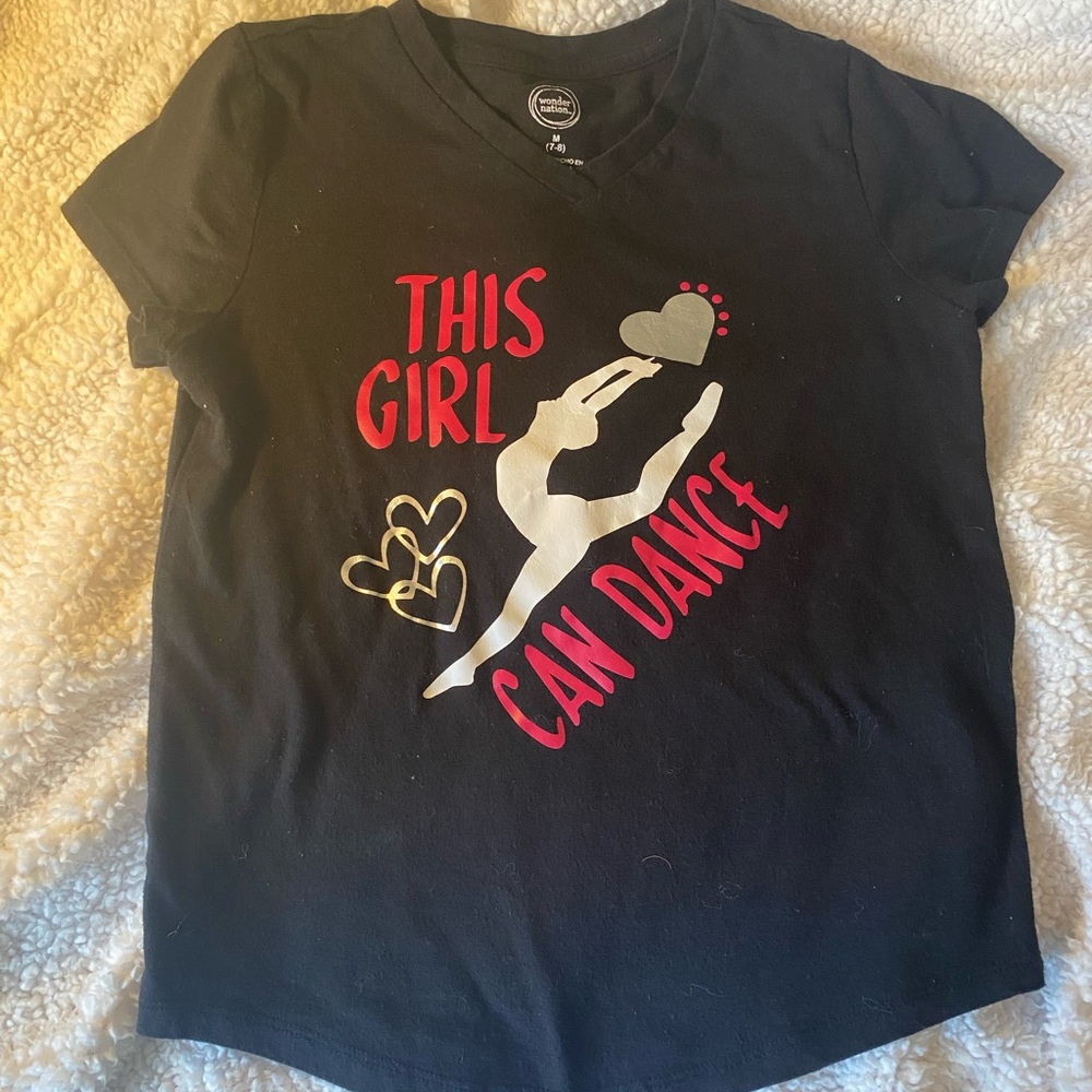 Dance t-shirt!